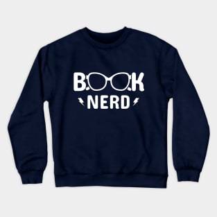 book lover Crewneck Sweatshirt